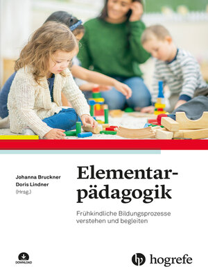cover image of Elementarpädagogik